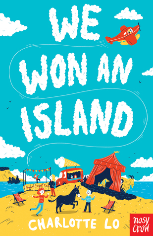 We Won an Island (We Won an Island, #1)