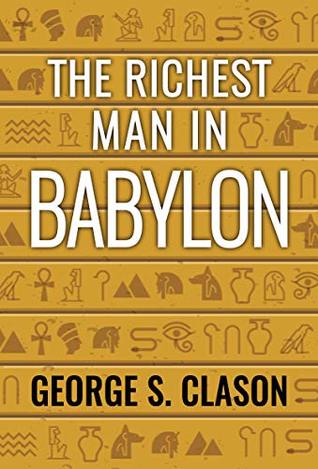 The Richest Man in Babylon (DF Self-Help Treasure Book 3)