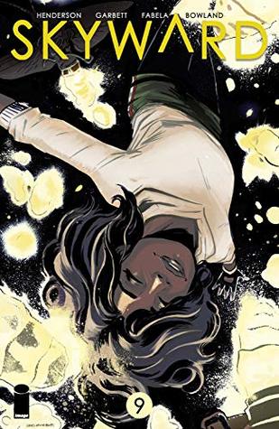 Skyward #9 (Kindle Edition)