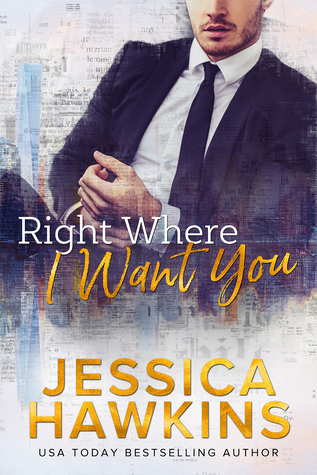 Right Where I Want You (ebook)