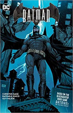 Batman: Sins of the Father (Paperback)