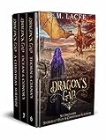 Dragon's Gap: Books 6-7 Plus A Christmas Surprise