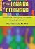 From Longing to Belonging: A Practical Guide to Including People with Disabilities and Mental Health Conditions in Your Faith Community
