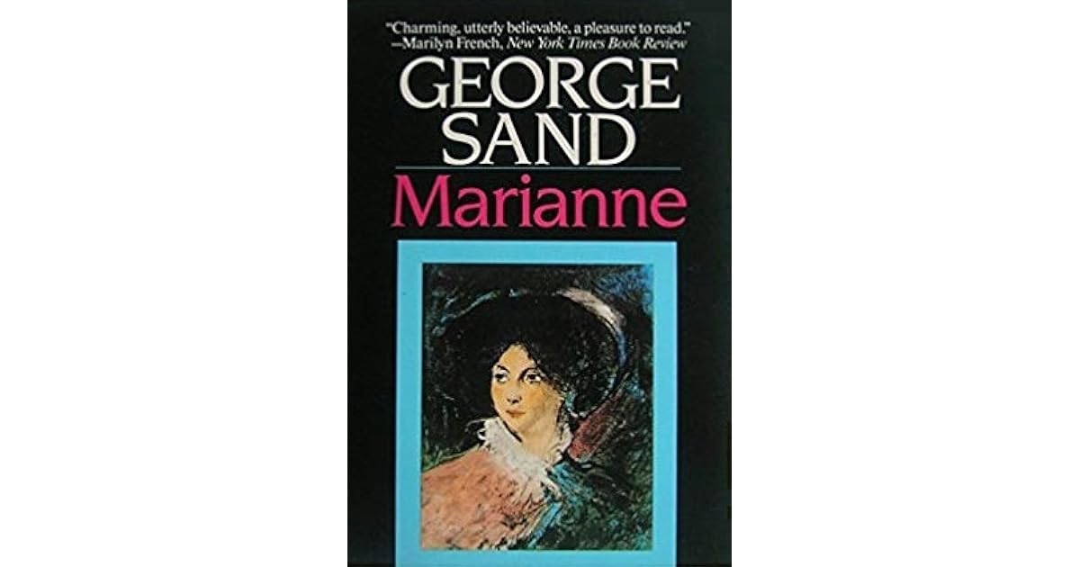 Marianne by george sand essay image