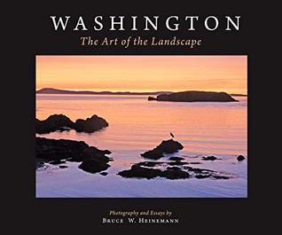 Washington The Art of The Landscape (Hardcover)