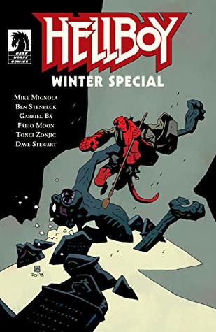 Hellboy Winter Special 2018 (Kindle Edition)