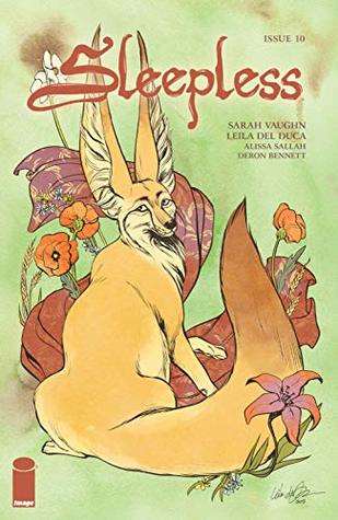 Sleepless #10 (Kindle Edition)