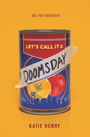 Let's Call It a Doomsday: A Thoughtful YA Novel About Teen Anxiety, Faith, and Friendship
