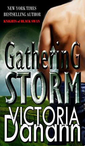 Gathering Storm (Knights of Black Swan, #5)