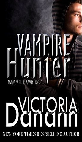Vampire Hunter (Knights of Black Swan, #8)