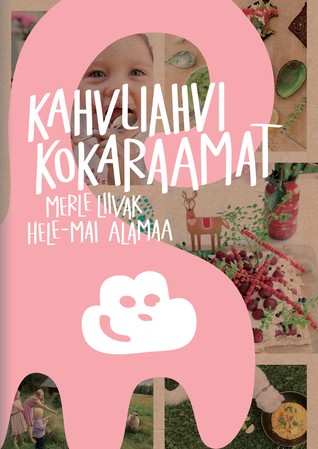 Kahvliahvi kokaraamat