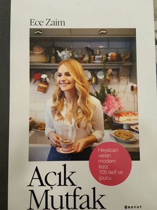 Açık Mutfak (Hardcover)