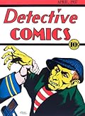 Detective Comics (1937-2011) #2