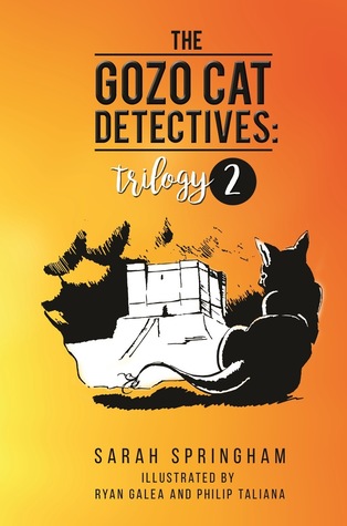 The Gozo Cat detectives Trilogy 2