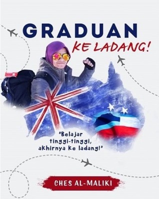 Graduan ke Ladang! (Paperback)