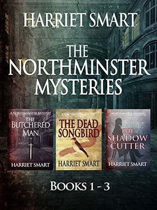 The Northminster Mysteries Books 1-3 (The Northminster Mysteries, #1-3)