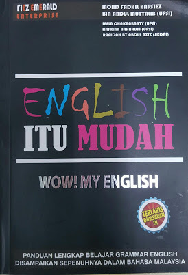 English Itu Mudah Wow My English By Mohd Fadhil Harfirz Bin Abdul Muttalib