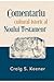 Comentariu cultural-istoric al Noului Testament