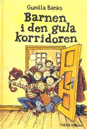 Barnen i den gula korridoren