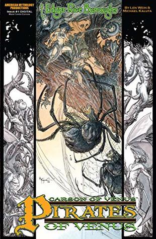 Carson of Venus: Pirates of Venus #1 (ERB Universe Carson of Venus)