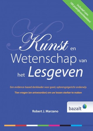 De kunst en wetenschap van het lesgeven (Unknown Binding)