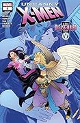 Uncanny X-Men (2018) #5
