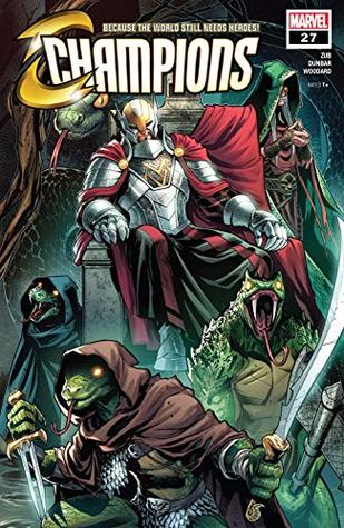 Champions (2016-2018) #27