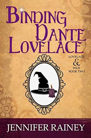 Binding Dante Lovelace (Lovelace & Wick #2)