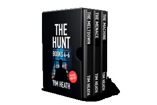 The Hunt Series Books 4-6: The Hunt Series Boxset (The Hunt #4-6)