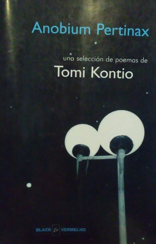 Anobium Pertinax: una selección de poemas de Tomi Kontio