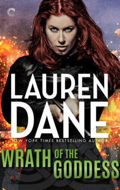 Wrath of the Goddess (Goddess with a Blade #5)