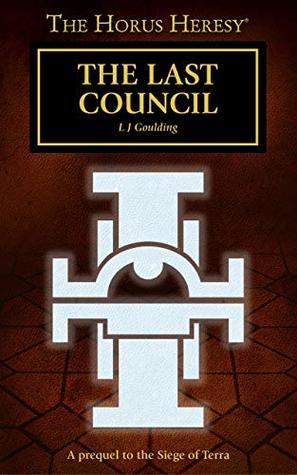 The Last Council (Black Library Advent Calendar 2018 #12)