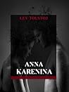 Book cover for Anna Karenina (Italian Edition)