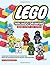 Lego Ninjago Drawing Book Step-By-Step: Learn How to Draw Popular Characters from the Lego Ninjago with the Easy and Fun Guide