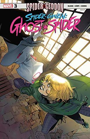 Spider-Gwen: Ghost-Spider #3 (Kindle Edition)