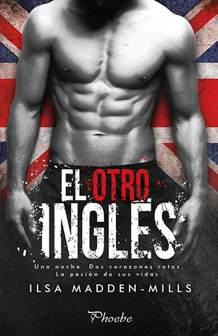 Portada de El otro inglés, de Ilsa Madden-Mills