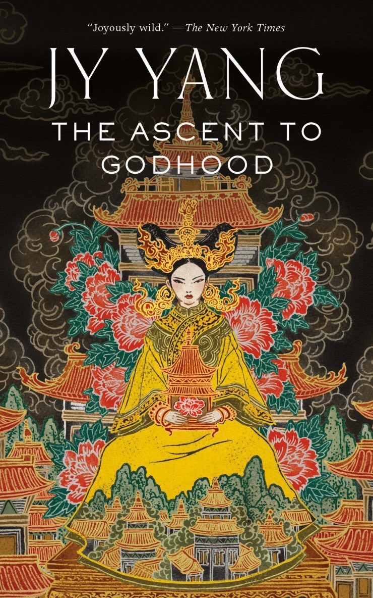 Cover of The Ascent to Godhood