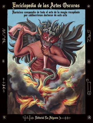 Enciclopedia de las artes oscuras (Hardcover)