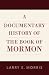 A Documentary History of the Book of Mormon
