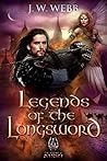 Legends of the Longsword (The Legends of Ansu #2; The Mercenary Trilogy #2)