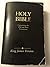 Holy Bible - King James Version (KJV)