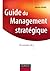 Guide du Management stratégique by Rodolphe Durand