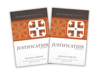 Justification: Two-Volume Set (New Studies in Dogmatics)