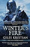 Book cover for Winter's Fire (The Rise of Sigurd, #2)