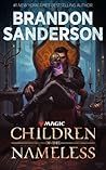 Children of the Nameless by Brandon Sanderson