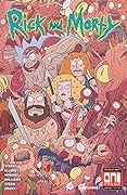 Rick and Morty #45