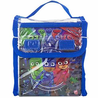 PJ Masks Little First Look and Find 4 Book Vinyl Bag Set (Board Book)