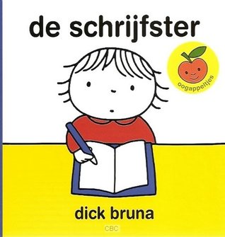 de schrijfster (Hardcover)