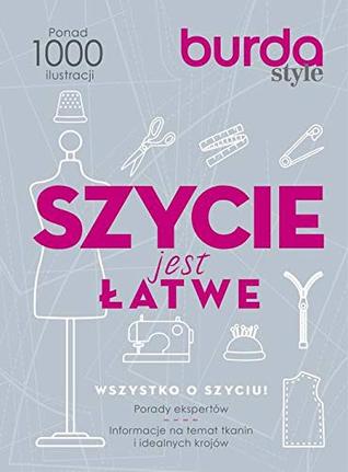 Szycie jest łatwe (Hardcover)