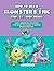 How to Draw Monsters Inc Step-by-Step Book: Easy Drawing Lessons for Kids to Learn to Draw Monsters Inc